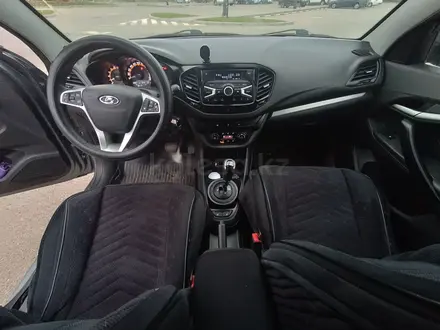 ВАЗ (Lada) Vesta 2019 года за 5 500 000 тг. в Конаев (Капшагай) – фото 11