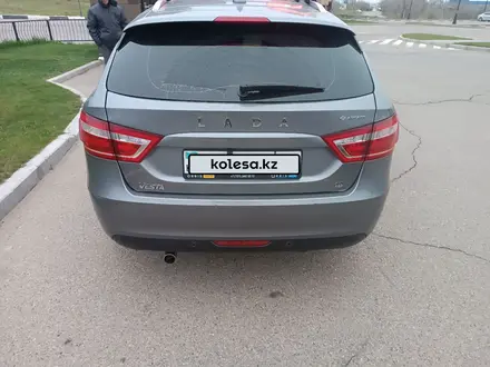 ВАЗ (Lada) Vesta 2019 года за 5 500 000 тг. в Конаев (Капшагай) – фото 5