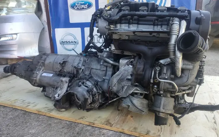 АКПП Автомат типтроник Audi A4 B7 2.0 TFSI 6HP19 за 100 000 тг. в Астана