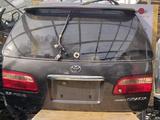Крышка багажника Toyota Camry за 80 000 тг. в Астана