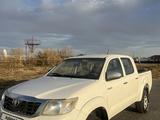 Toyota Hilux 2012 годаүшін7 500 000 тг. в Атырау