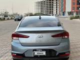 Hyundai Elantra 2019 года за 6 300 000 тг. в Актау – фото 5