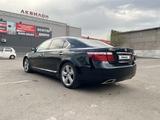 Lexus LS 600h 2008 годаүшін7 800 000 тг. в Павлодар – фото 4