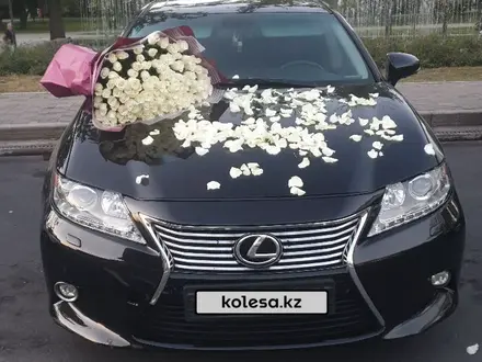 Lexus ES 250 2015 года за 9 500 000 тг. в Алматы