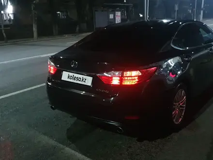 Lexus ES 250 2015 года за 9 500 000 тг. в Алматы – фото 12