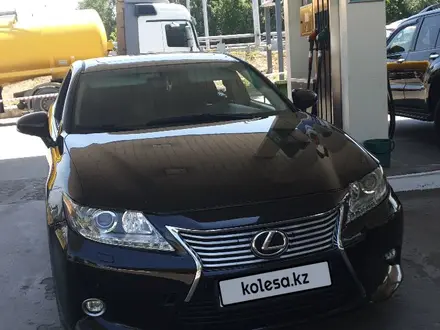 Lexus ES 250 2015 года за 9 500 000 тг. в Алматы – фото 13