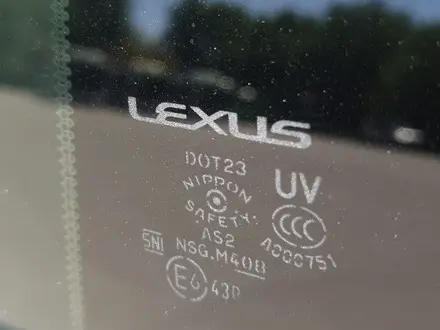 Lexus ES 250 2015 года за 9 500 000 тг. в Алматы – фото 17