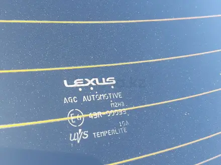 Lexus ES 250 2015 года за 9 500 000 тг. в Алматы – фото 19