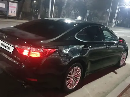 Lexus ES 250 2015 года за 9 500 000 тг. в Алматы – фото 9