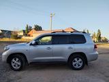 Toyota Land Cruiser 2008 года за 17 500 000 тг. в Актобе – фото 3