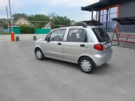 Daewoo Matiz 2007 года за 1 741 272 тг. в Алматы – фото 2