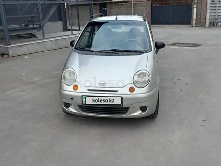 Daewoo Matiz 2007 года за 1 741 272 тг. в Алматы – фото 9