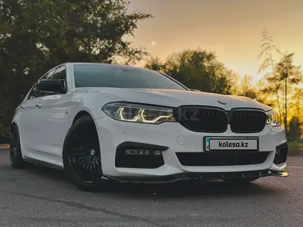 BMW 540 2018 года за 23 000 000 тг. в Павлодар – фото 2