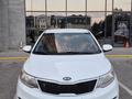 Kia Rio 2015 года за 3 750 000 тг. в Костанай