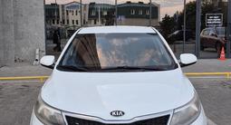 Kia Rio 2015 годаүшін3 750 000 тг. в Костанай