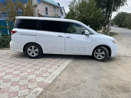 Nissan Quest 2011 года за 9 200 000 тг. в Актобе – фото 5