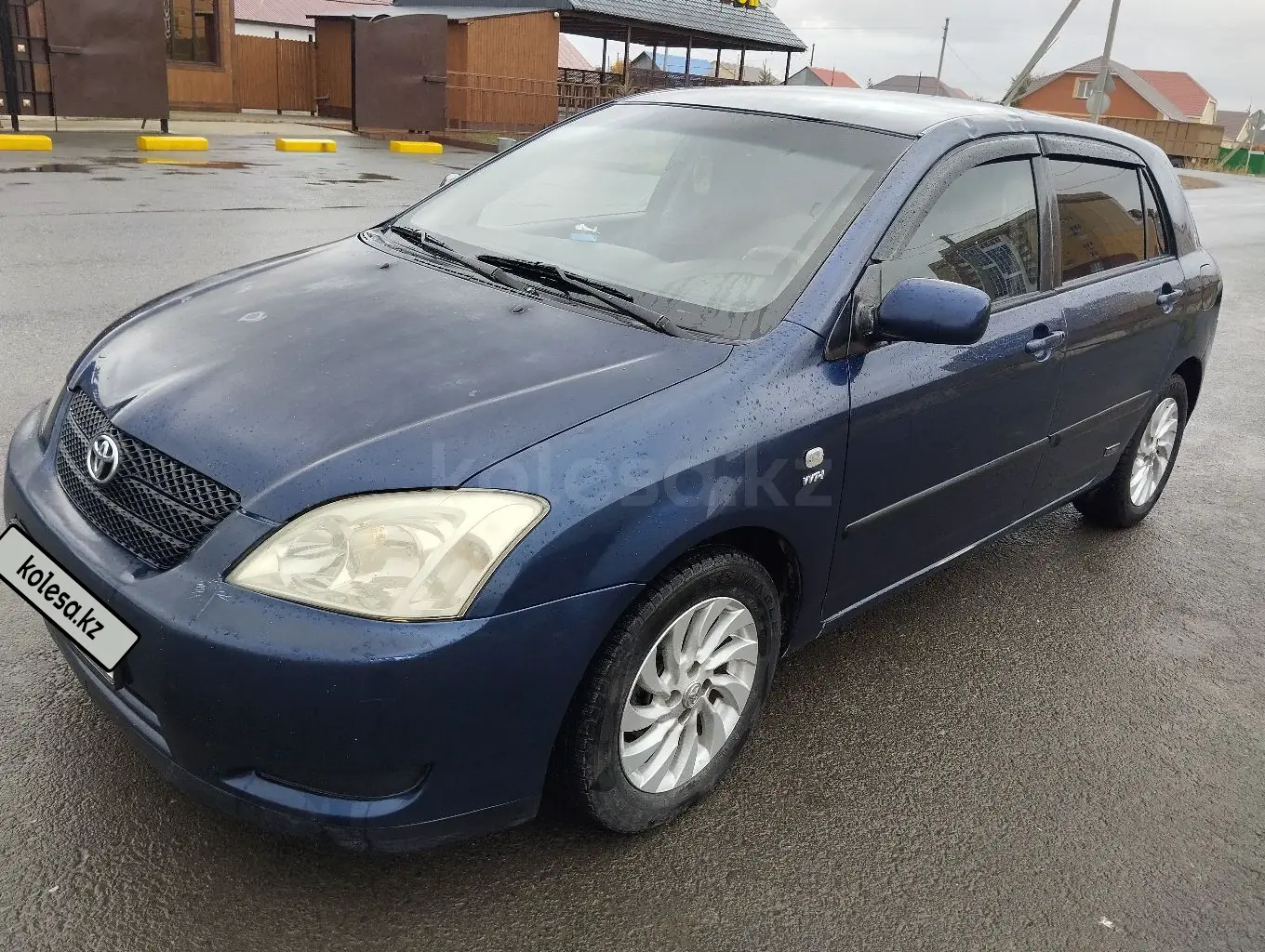 Toyota Corolla, 2003