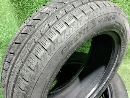 Шины зимний две штуки 215/60 R17 Grenlander winter GL868 за 40 000 тг. в Алматы – фото 3