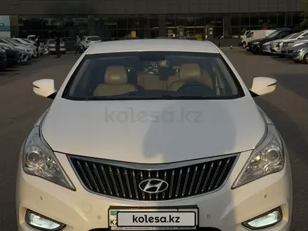 Hyundai Grandeur 2013 года за 8 200 000 тг. в Алматы – фото 3