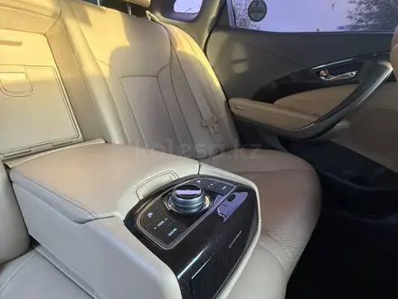 Hyundai Grandeur 2013 года за 8 200 000 тг. в Алматы – фото 15