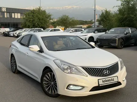 Hyundai Grandeur 2013 года за 8 200 000 тг. в Алматы – фото 2