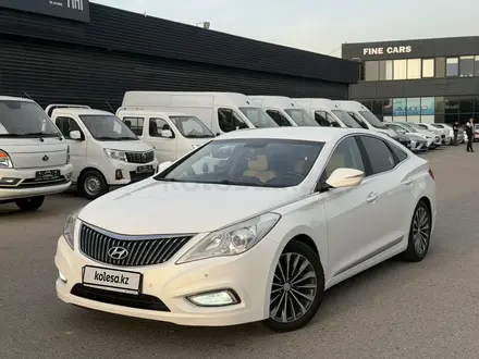 Hyundai Grandeur 2013 года за 8 200 000 тг. в Алматы
