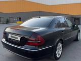 Mercedes-Benz E 270 2002 года за 3 100 000 тг. в Алматы – фото 5