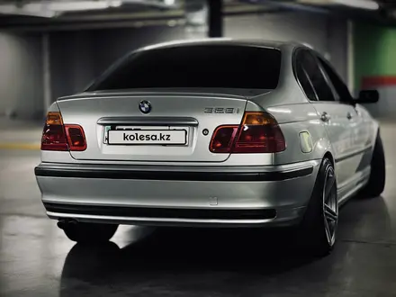 BMW 328 2000 года за 3 800 000 тг. в Алматы – фото 4