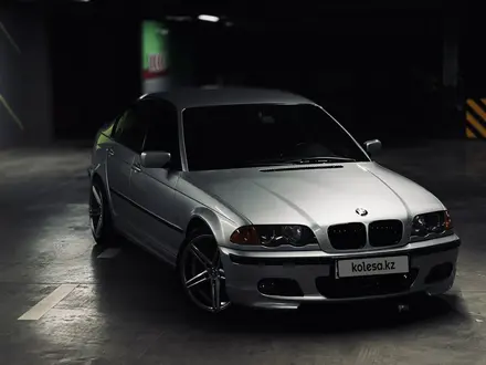BMW 328 2000 года за 3 800 000 тг. в Алматы – фото 3