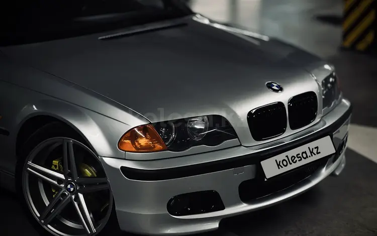BMW 328 2000 годаүшін3 800 000 тг. в Алматы