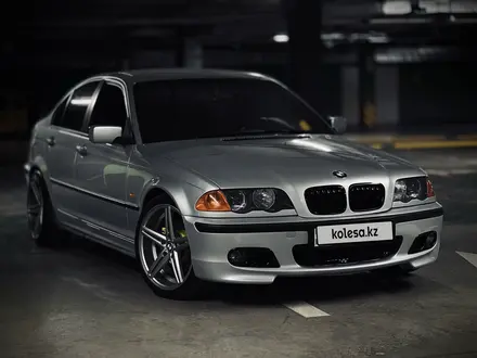 BMW 328 2000 года за 3 800 000 тг. в Алматы – фото 2