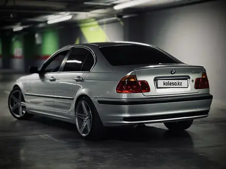 BMW 328 2000 года за 3 800 000 тг. в Алматы – фото 5