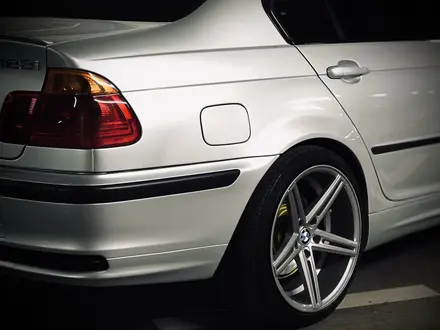 BMW 328 2000 года за 3 800 000 тг. в Алматы – фото 9