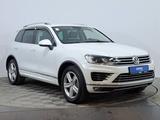 Volkswagen Touareg 2014 года за 10 990 000 тг. в Астана – фото 3