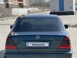 Mercedes-Benz C 280 1998 годаүшін2 500 000 тг. в Караганда – фото 2