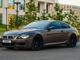 BMW M6 2006 года за 12 100 000 тг. в Астана – фото 2