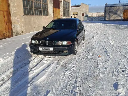 BMW 523 1996 года за 3 300 000 тг. в Павлодар – фото 3