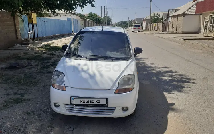 Daewoo Matiz 2010 годаfor2 400 000 тг. в Шымкент