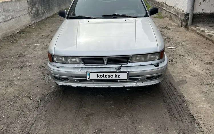 Mitsubishi Galant 1992 годаүшін1 150 000 тг. в Алматы