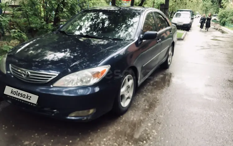 Toyota Camry 2002 годаүшін4 000 000 тг. в Астана