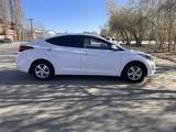 Hyundai Elantra 2015 года за 6 700 000 тг. в Павлодар – фото 2