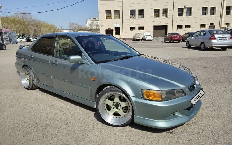 Honda Accord 1997 годаүшін3 333 333 тг. в Астана