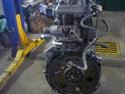 Мотор 2AZ fe Двигатель toyota camry 2.4 (тойота камри 2, 4л) за 202 123 тг. в Алматы