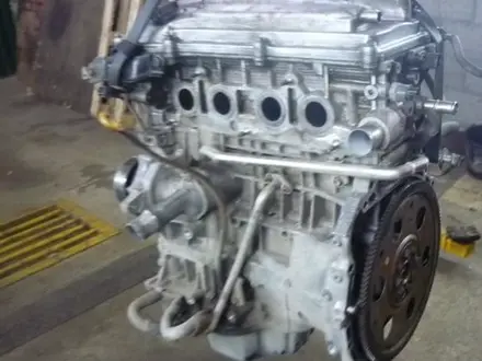 Мотор 2AZ fe Двигатель toyota camry 2.4 (тойота камри 2, 4л) за 202 123 тг. в Алматы – фото 2