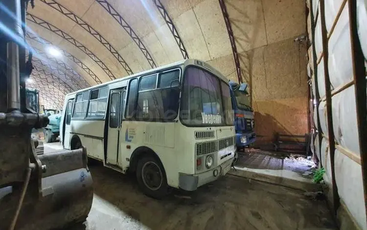Пассажирские перевозки на автобусах в Уральск