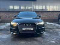 Audi A6 2017 года за 14 900 000 тг. в Алматы