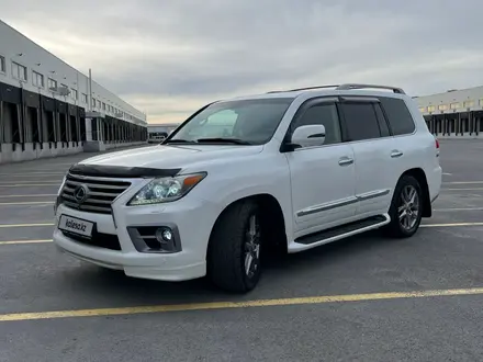 Lexus LX 570 2012 года за 25 500 000 тг. в Караганда – фото 4