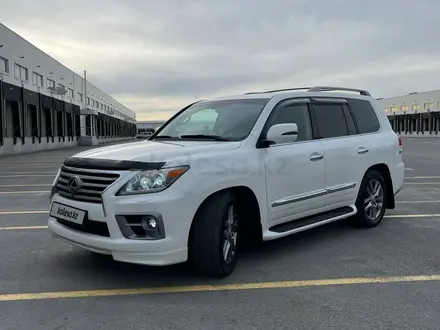 Lexus LX 570 2012 года за 25 500 000 тг. в Караганда – фото 3