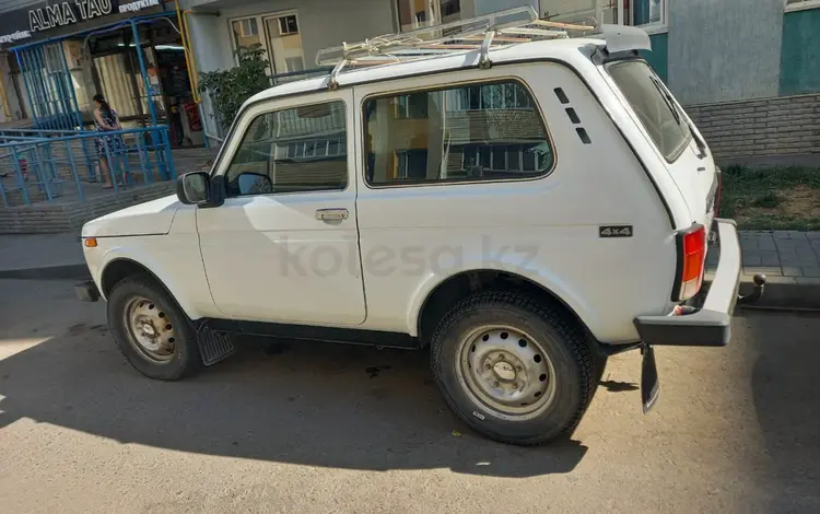 ВАЗ (Lada) Lada 2121 2011 года за 2 500 000 тг. в Алматы