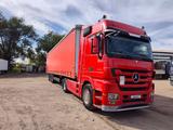 Mercedes-Benz  Actros 2011 годаүшін22 000 000 тг. в Алматы – фото 3